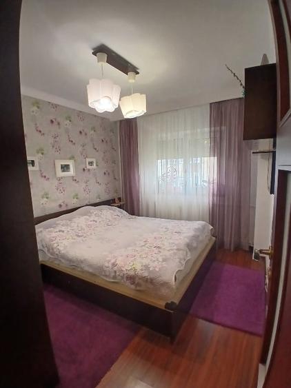 Apartament cu 4 camere decomandat, mobilat în Apărătorii Patriei