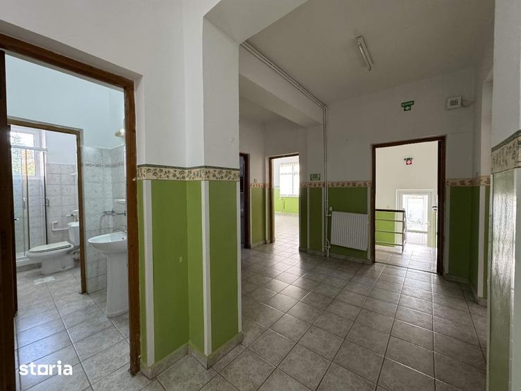 Spațiu comercial, de 827 mp, în Central