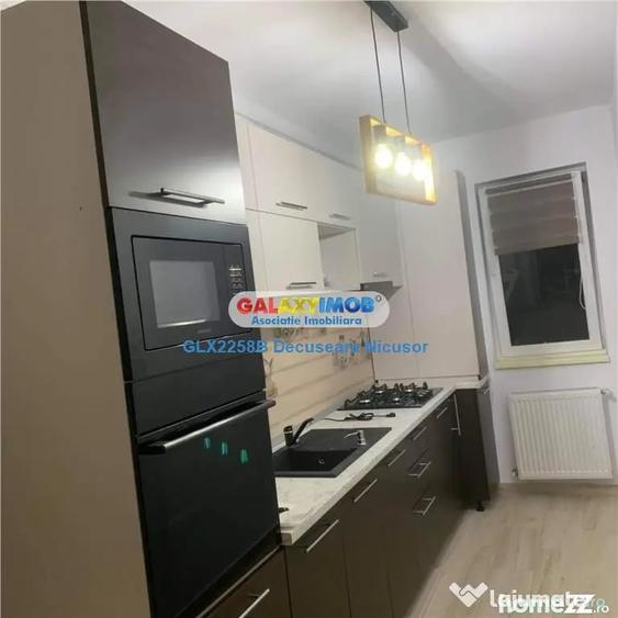 Apartament cu 2 camere decomandat în Chiajna