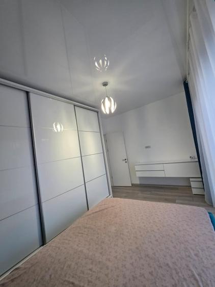 Apartament cu 2 camere decomandat, mobilat în Mamaia-Sat