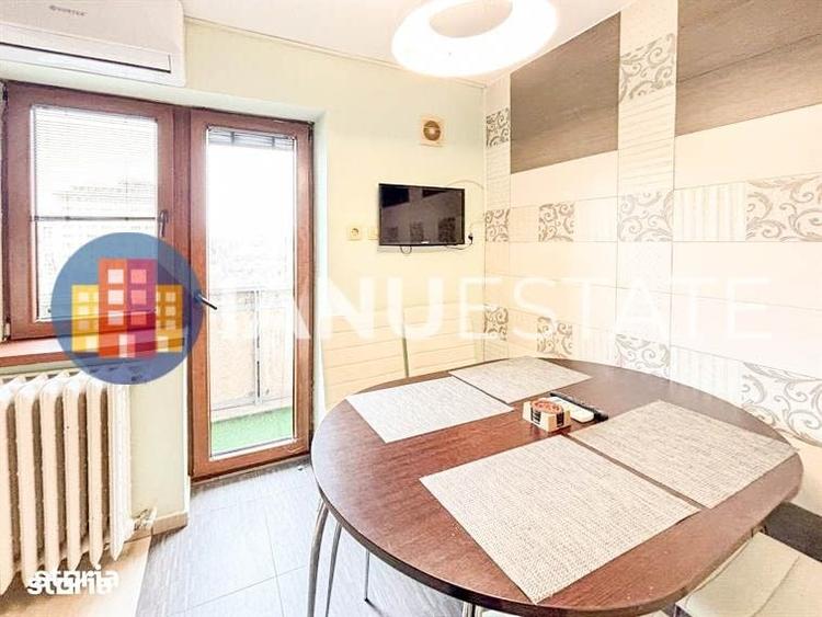 Apartament cu 2 camere decomandat în Centrul Civic