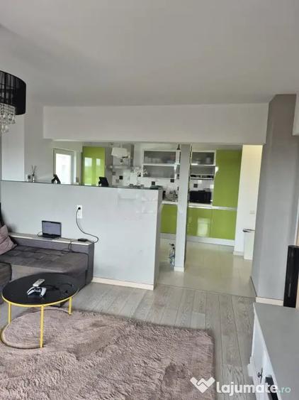 2 camere, 6/15, 74mp, piscina, 2 locuri parcare-Ansamblul P - 13