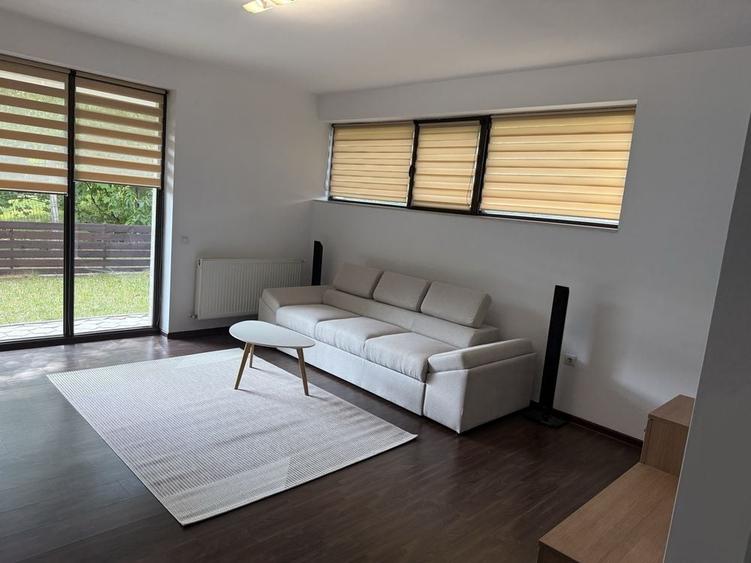 Apartament cu 2 camere în Câmpului