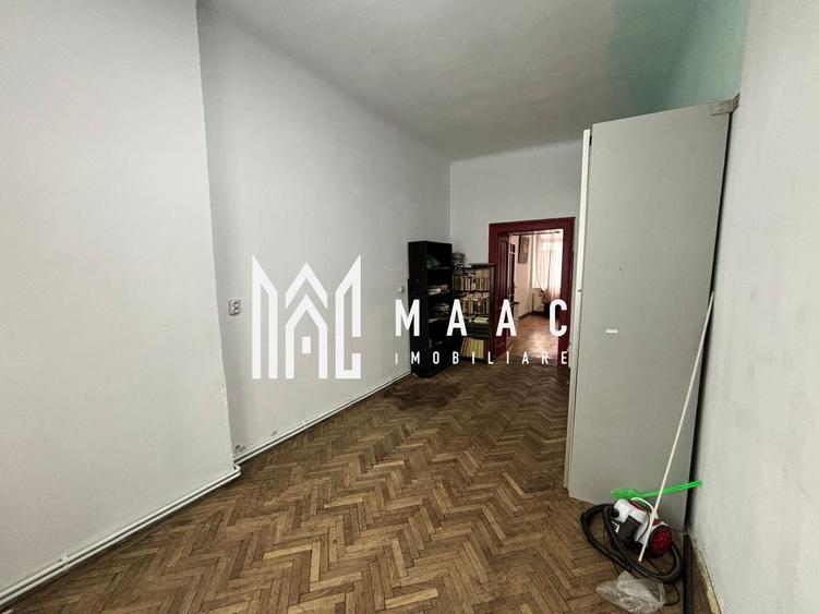 Apartament cu 4 camere decomandat în Ultracentral