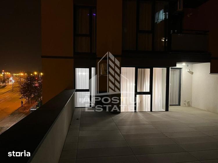 Apartament cu 2 camere în Buziașului