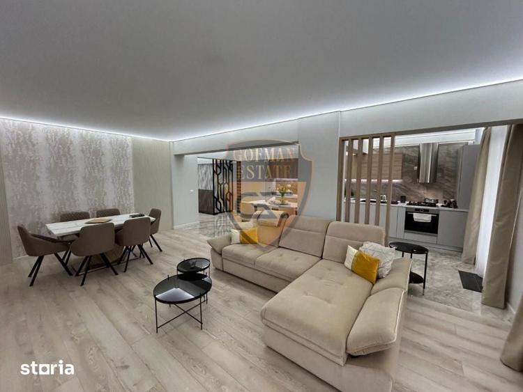 Apartament cu 4 camere în Nord