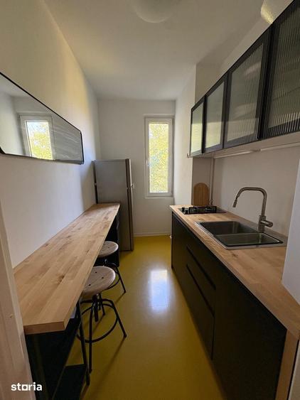 Apartament cu 2 camere decomandat în Floreasca