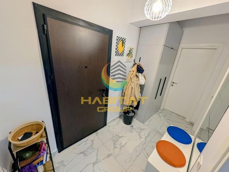 Apartament Decomandat 2 Camere 56.50mp Parcare Inclusa - 10