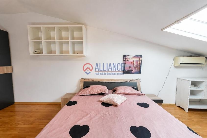 Apartament cu 2 camere decomandat în Primo