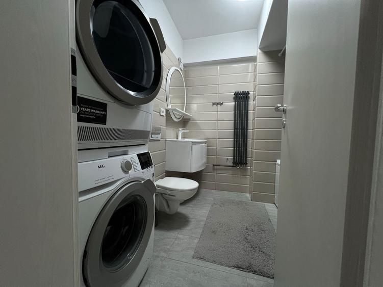 Apartament cu 2 camere decomandat, mobilat în Tomis Nord