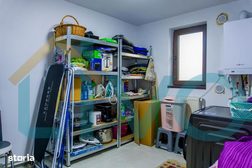 Casă cu 5 camere cu Teren 300 Mp în Ștefăneștii de Jos