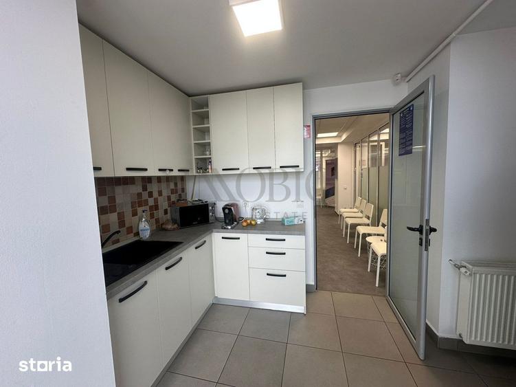 Spatiu comercial | Clinica medicala | Loc de parcare | Bd. Ferdinand - 9