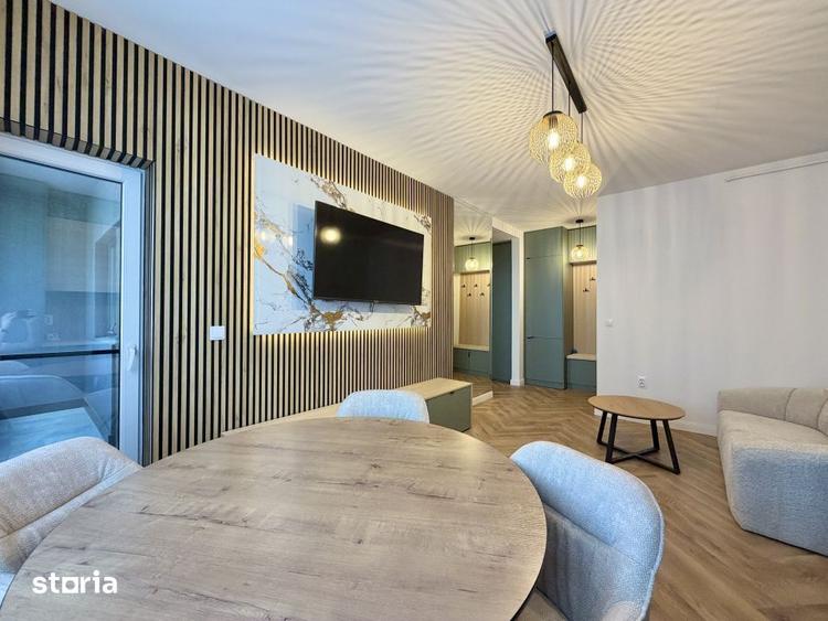 Comision 0. Prima inchiriere 2 camere A Iancu, zona sens BMW Metro, F - 9