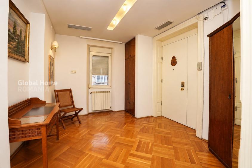 Apartament cu 7 camere semidecomandat în Ultracentral