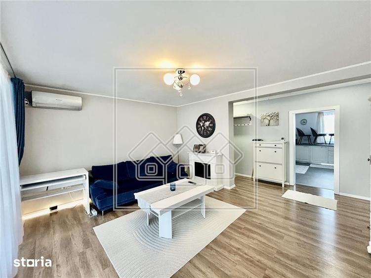 Apartament cu 3 camere decomandat în Șelimbăr