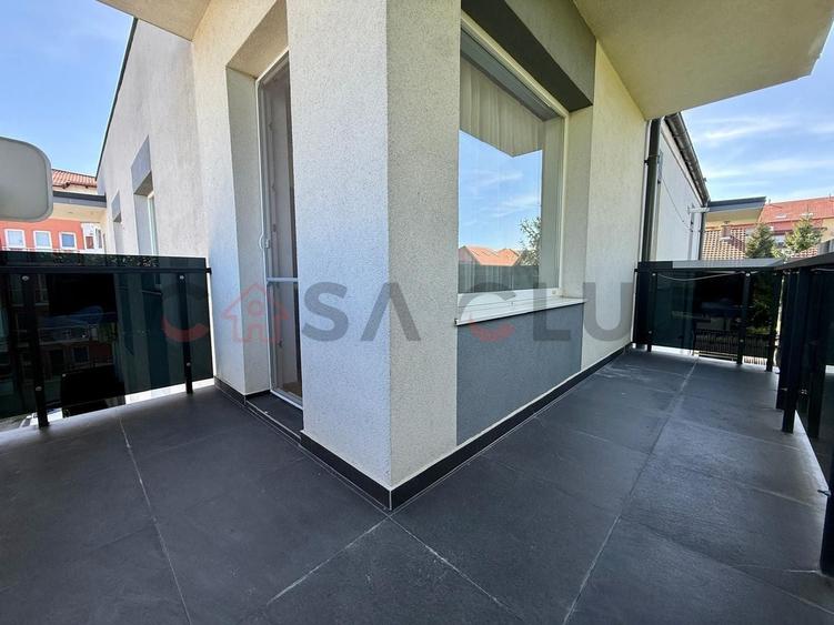 Apartament cu 3 camere decomandat, mobilat în Zorilor