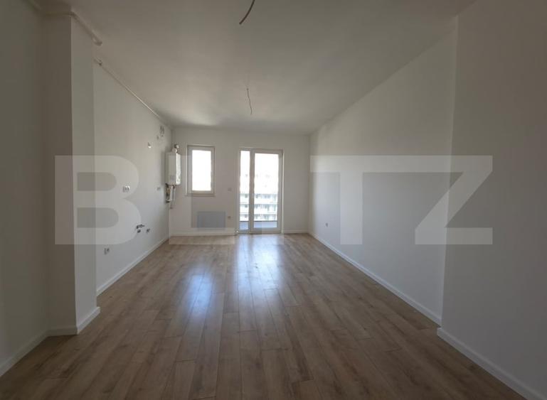 Apartament 3 camere, 63,90 mp, balcon 12,28 mp, finisaje premium - 1