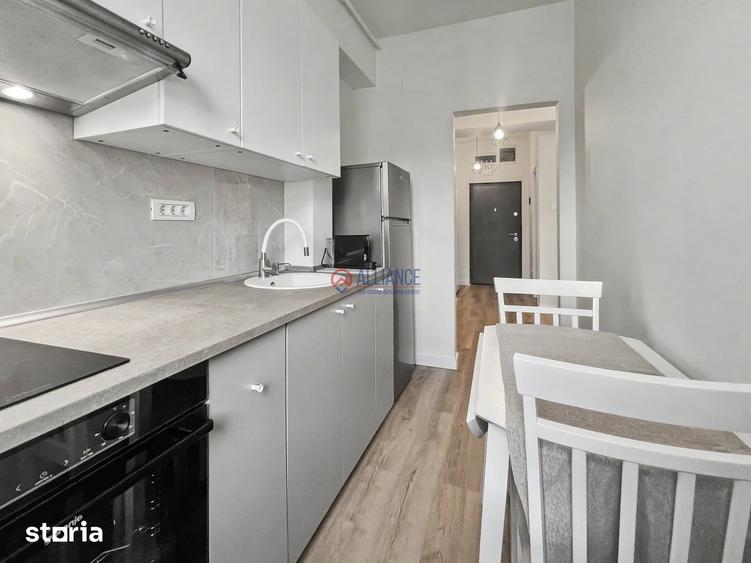 TOMIS NORD - Studio Premium la 1 minut de Campus |Aviatorii | Parcare - 7