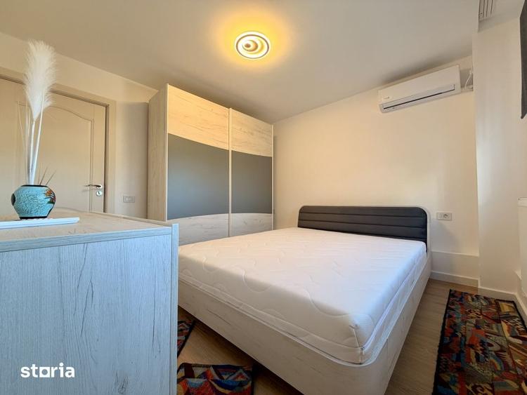 Apartament cu 2 camere de inchiriat in Tomis II | Prima inchiriere | T - 6