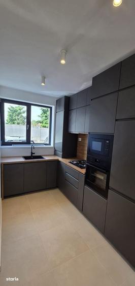 Pipera: Vila townhouse noua, cu 4 camere, aproape de American School ! - 2
