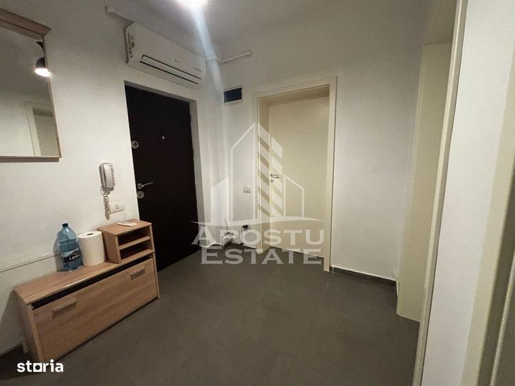 Apartament cu 2 camere decomandat, mobilat în Dumbrăvița