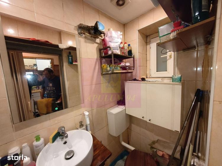 Studio cu curte proprie 25 mp PARC IOR BABA NOVAC - COMISION 0 AGENTIE - 5
