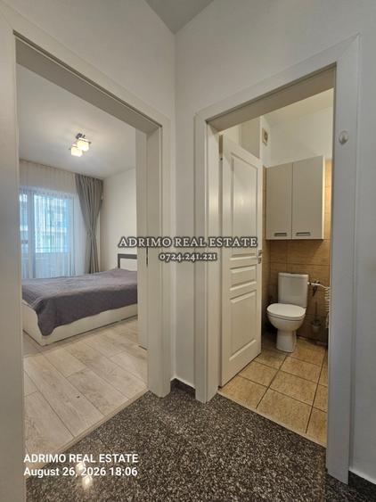 Ap2cam CAMPUS Aleea Universitatii - Parcare Subterana - Termen Lung - 550 euro - 15