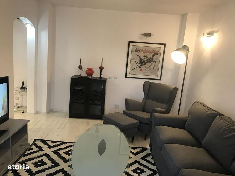 Apartament cu 2 camere decomandat în Aviației — fotografia 1