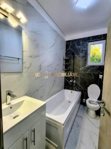 Apartament cu 2 camere semidecomandat, mobilat în Apărătorii Patriei