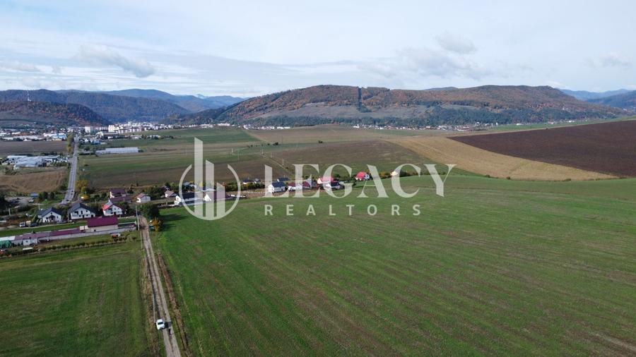 Teren agricol intravilan de 10000 mp, în Gârcina