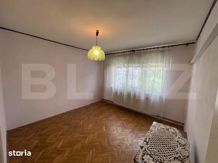 Apartament 2 camere decomandat, etaj 3/4 | Rovine | Tudor Arghezi - 12