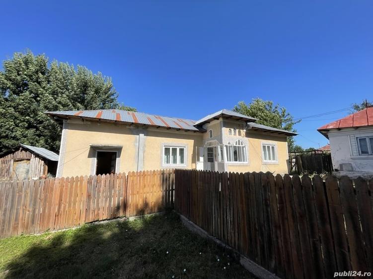 Casă cu 3 camere cu Teren 4200 Mp în Gliganu de Sus