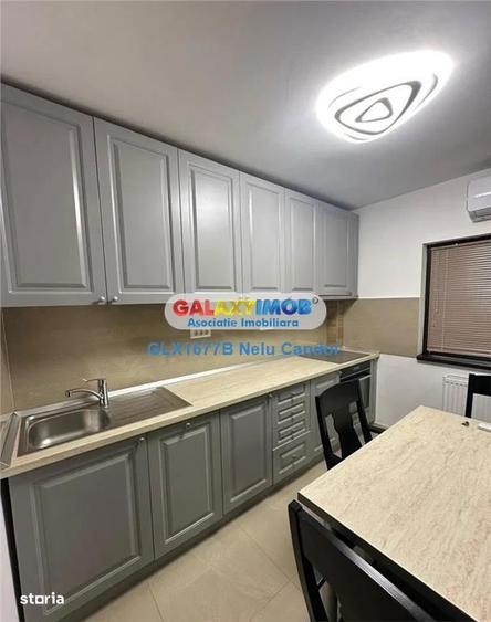 Apartament cu 3 camere decomandat, mobilat în 13 Septembrie