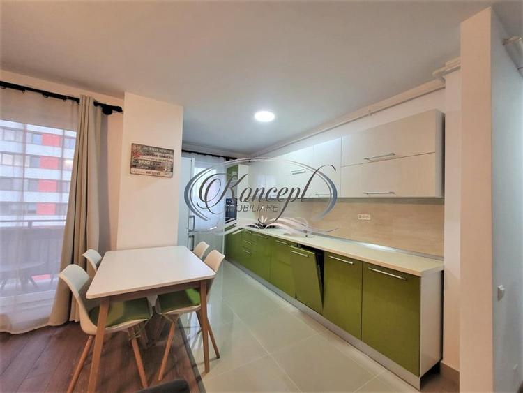 Apartament 2 camere, Avram Iancu, Floresti - 5