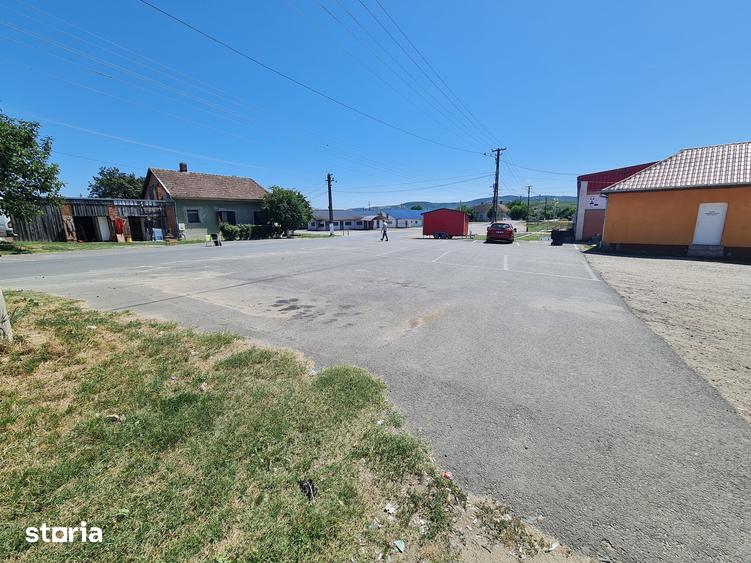 Spațiu comercial, de 62 mp, în Pâncota