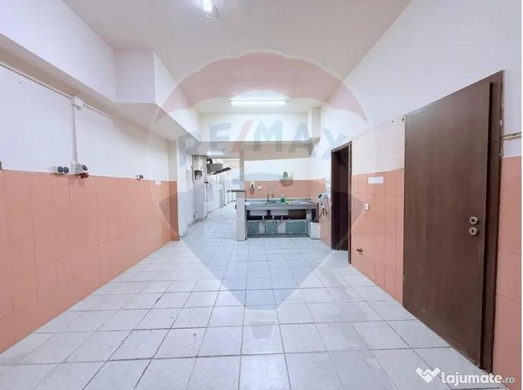 Spațiu comercial, de 80 mp, în Vasile Aaron