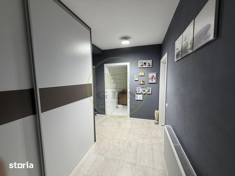 Casă cu 4 camere cu Teren 1142 Mp în Cârcea