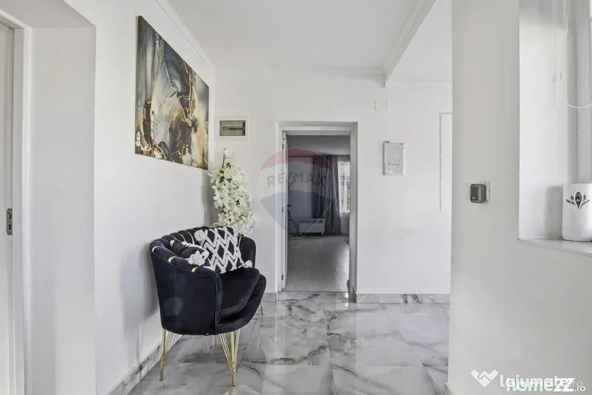 Casă cu 3 camere cu Teren 1439 Mp în Satu Mare