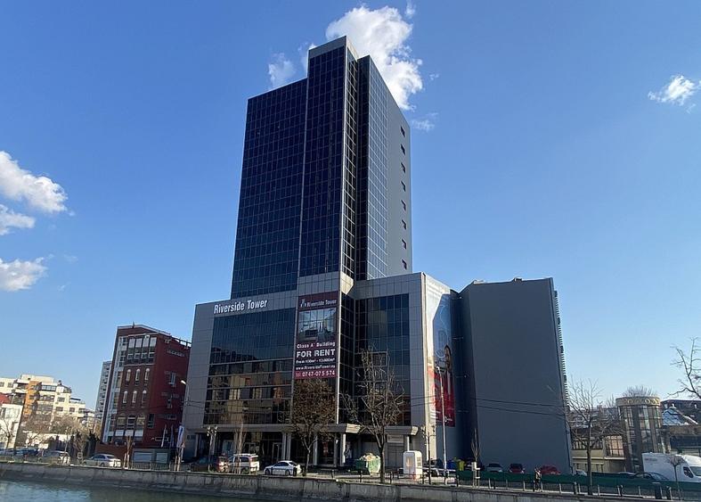 Spațiu comercial, de 12,325 mp, în Grozăvești