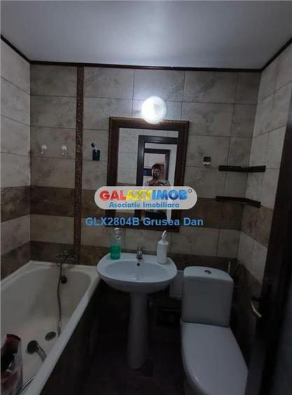 Apartament cu 2 camere semidecomandat, mobilat în Apărătorii Patriei