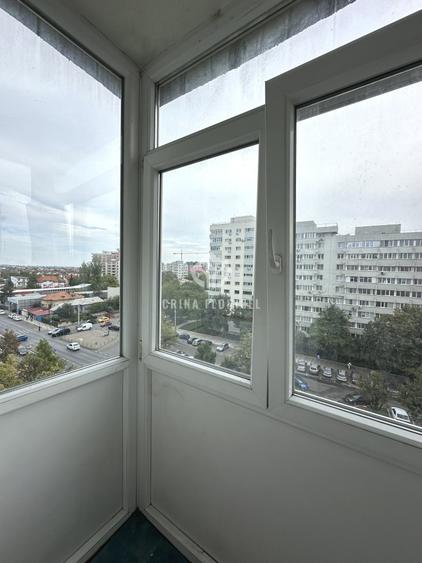 Apartament cu 2 camere semidecomandat în Fundeni