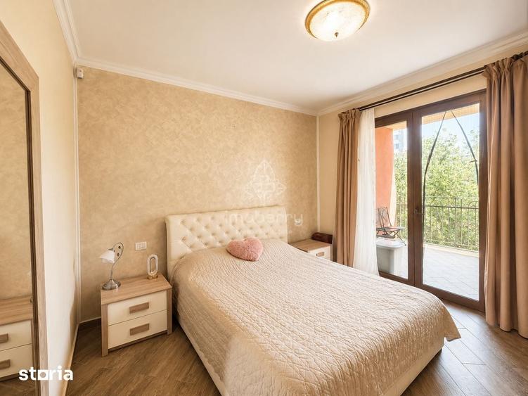 Apartament cu 3 camere în Central