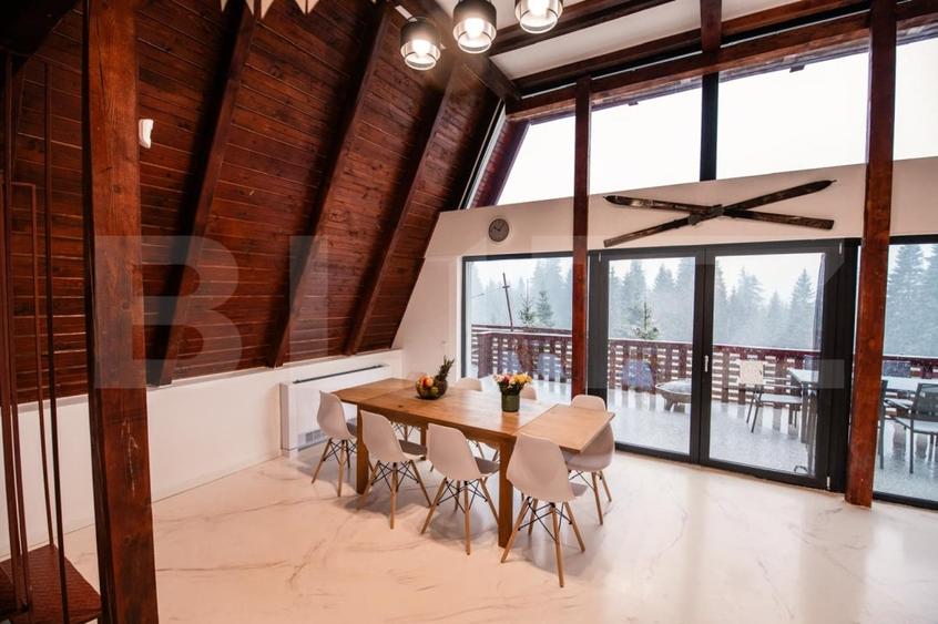 Casă individuală cu 4 camere cu Teren 750 Mp în Beliș