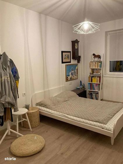 Apartament cu 2 camere decomandat, mobilat în Central