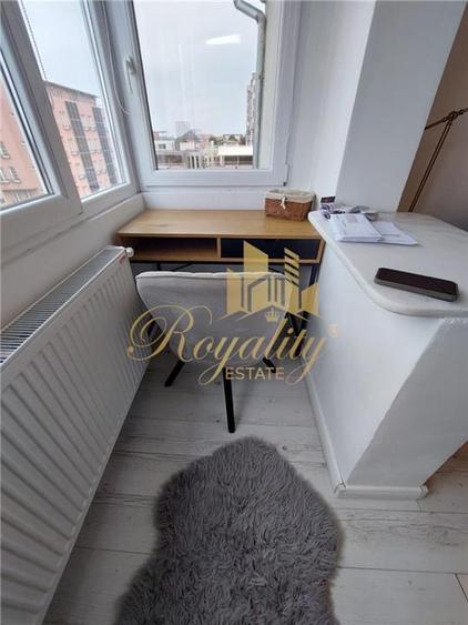 Apartament cu 2 camere decomandat, mobilat în Olimpia-Stadion