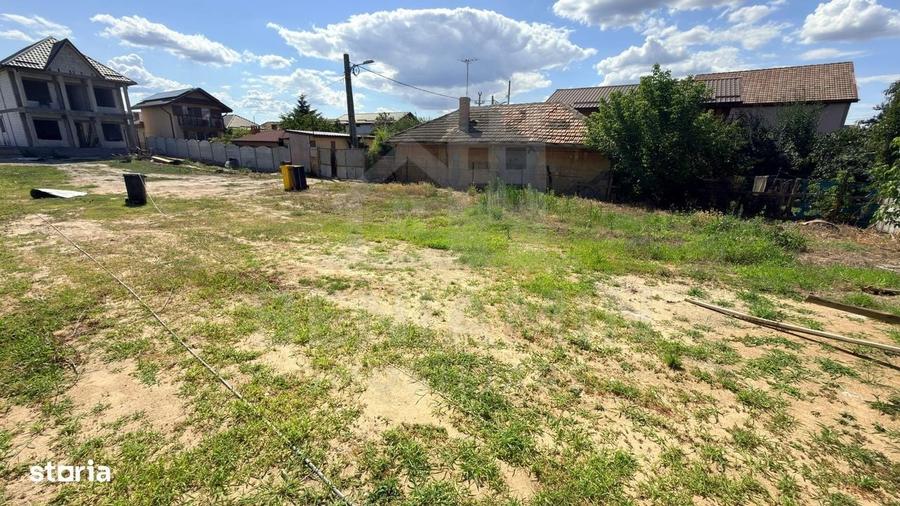 Se ofera spre vanzare un teren intravilan generos, in Craiova - 2
