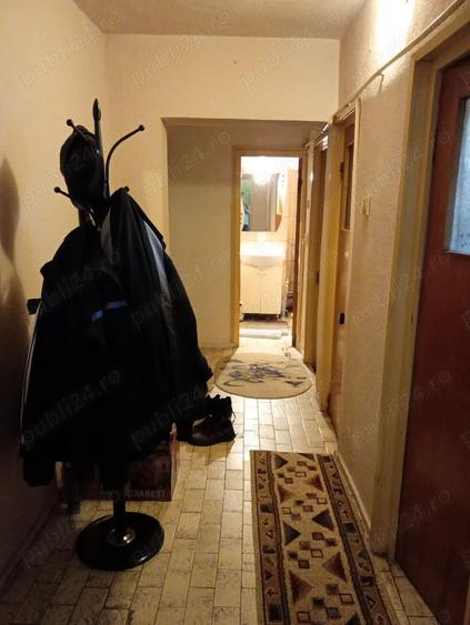 Apartament cu 2 camere decomandat în Nicolae Titulescu