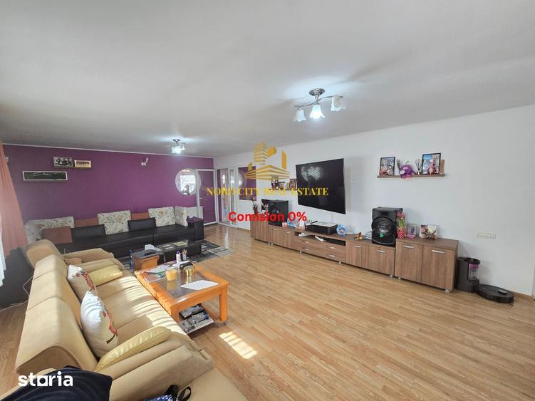 Casă cu 6 camere cu Teren 587 Mp în Ștefăneștii de Jos