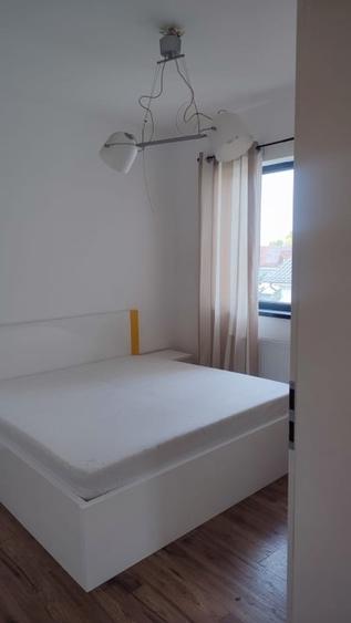 Apartament cu 2 camere decomandat, mobilat în Braytim