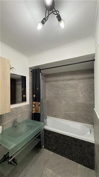 Apartament cu 2 camere circular, mobilat în Dâmbul Rotund